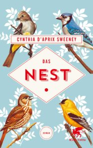 Cover des Buchs "Das Nest"