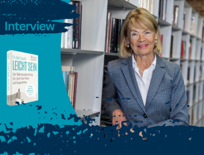 Titelbild für Interview mit Marianne Hamilton